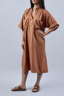 LA Robe Tunique - Paper Sewing Pattern