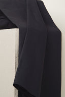"Canvas Deep Charcoal" Fabric Remnants