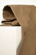 "Canvas Iced Mocha" Fabric Remnants