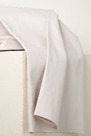 "Canvas Milky Clay"Fabric Remnants