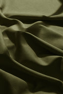 Gabardine Ivy Green Fabric