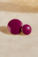 Boutons Gem - Dahlia