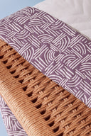  Quilted Hopscotch Divine Parma Fabric Remnants