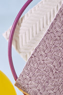  Quilted Hopscotch Divine Parma Fabric Remnants