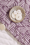  Quilted Hopscotch Divine Parma Fabric Remnants