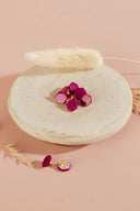 Boutons Quartz - Dahlia