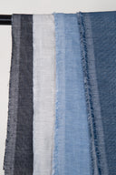 Tissu Velours Tissé – toute la gamme de coloris – Atelier Brunette