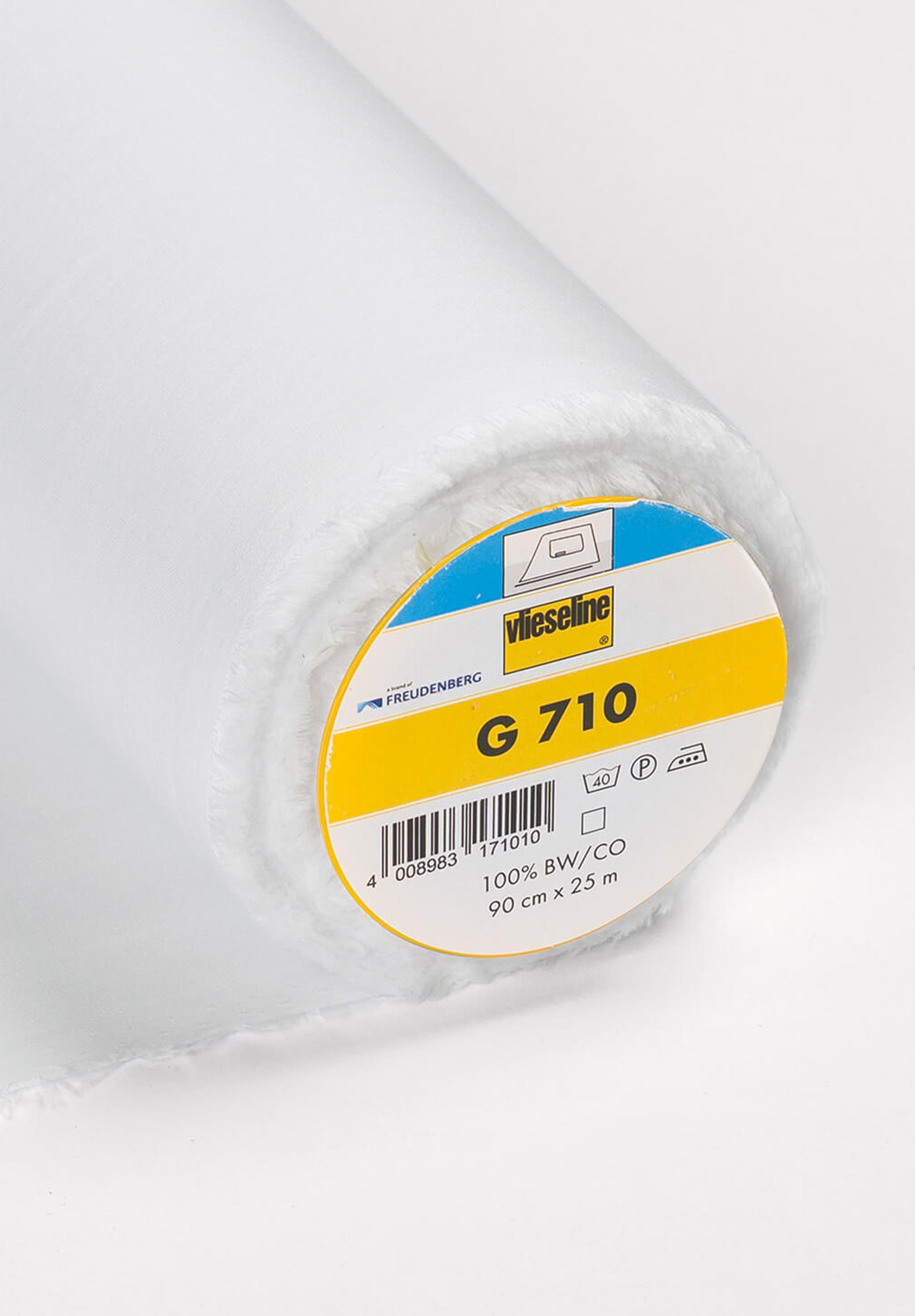 Thermocollant Vlieseline G710 - Blanc x 10 cm