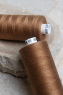 Bobines Surjeteuse Havana Brown x 4