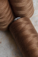 Bobines Surjeteuse Havana Brown x 4