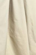 Limestone Stretch Cotton Chino Fabric
