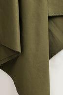 Gabardine Light Noble Green Fabric