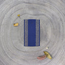 Striped Elastic - Cobalt - Atelier Brunette - 1