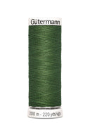 Fil Gütermann à coudre Ivy Green - Atelier Brunette - 4