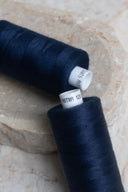 Bobines Surjeteuse Deep ink / Midnight x 4 - Atelier Brunette - 4