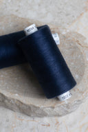 Bobines Surjeteuse Deep ink / Midnight x 4 - Atelier Brunette - 5