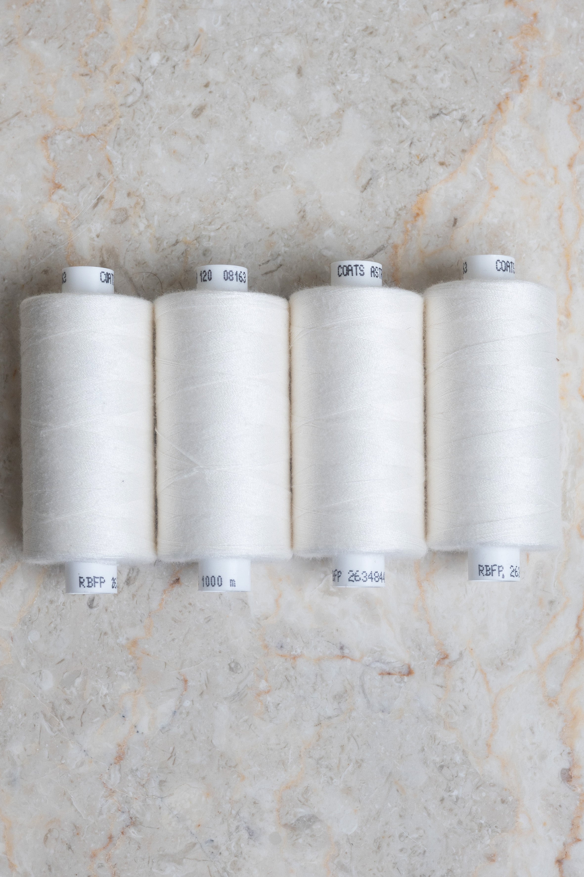 Bobines Surjeteuse Off-White x 4