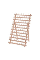 Porte-bobines en bois - 120 emplacements - Atelier Brunette - 1