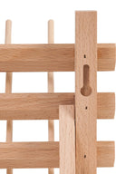 Porte-bobines en bois - 120 emplacements - Atelier Brunette - 3