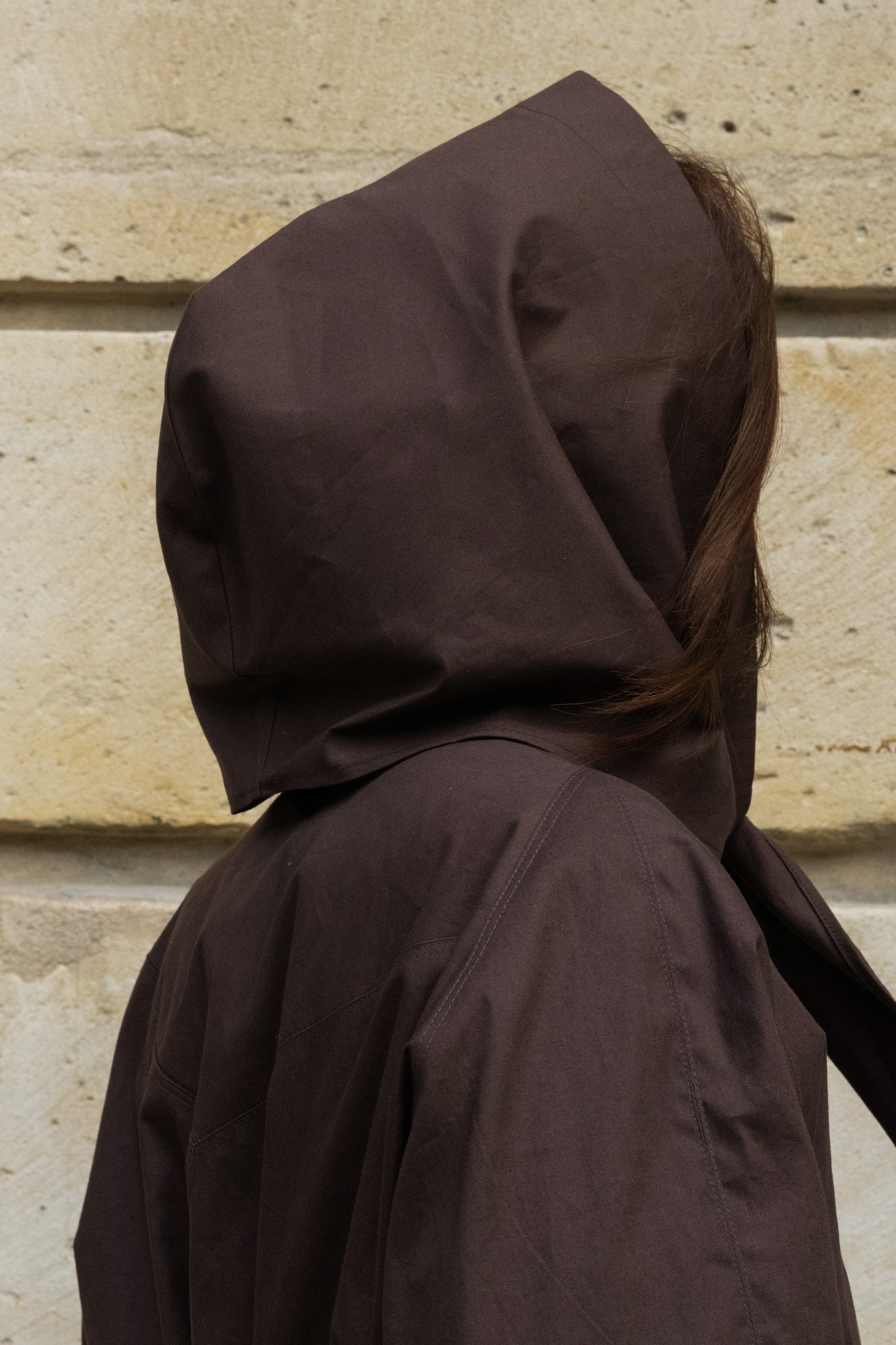 LA Capuche de pluie - Patron PDF - Atelier Brunette - 5