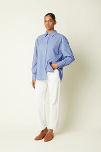 LA Chemise Boyish - Patron PDF
