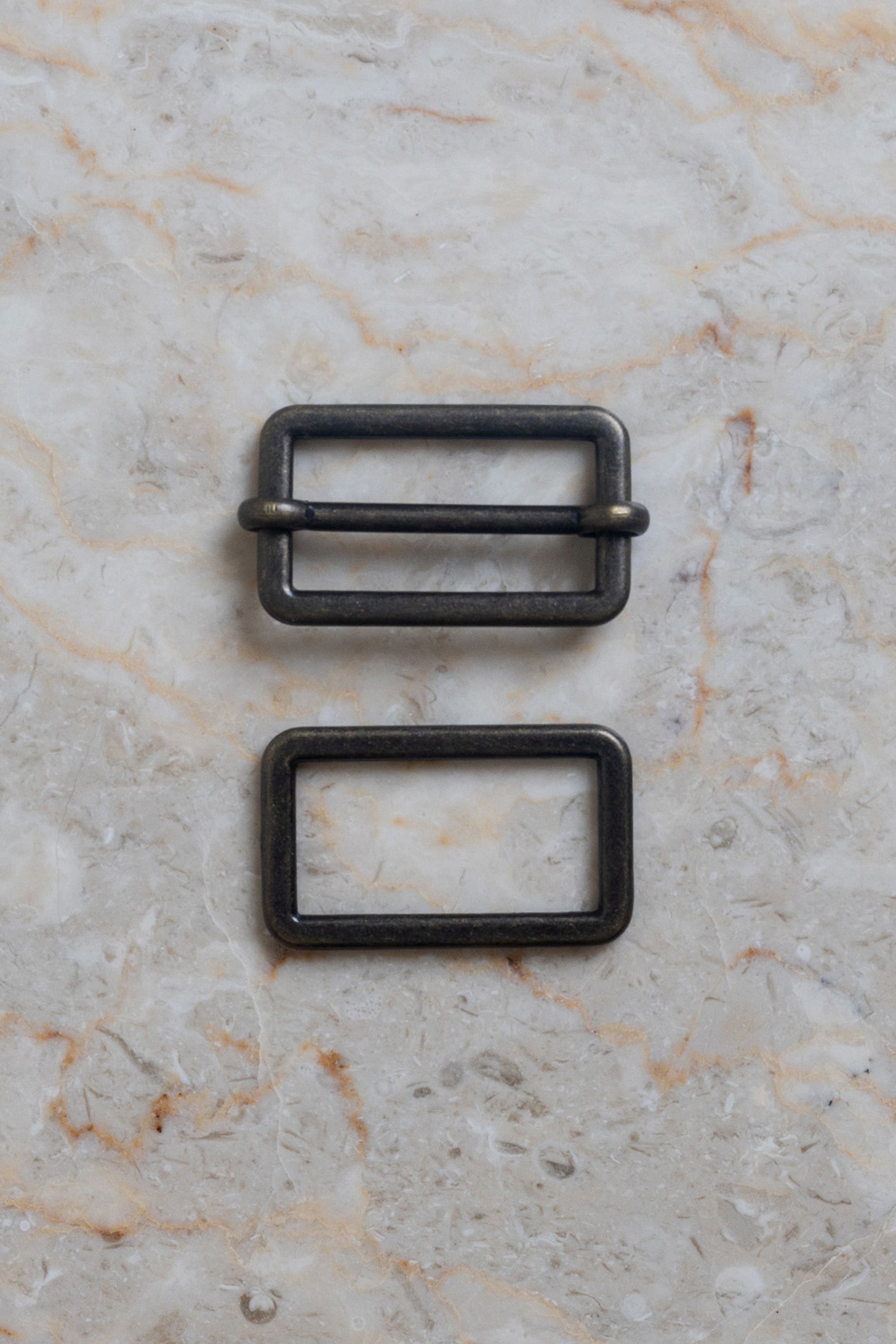 Boucles de réglage 30 mm - laiton