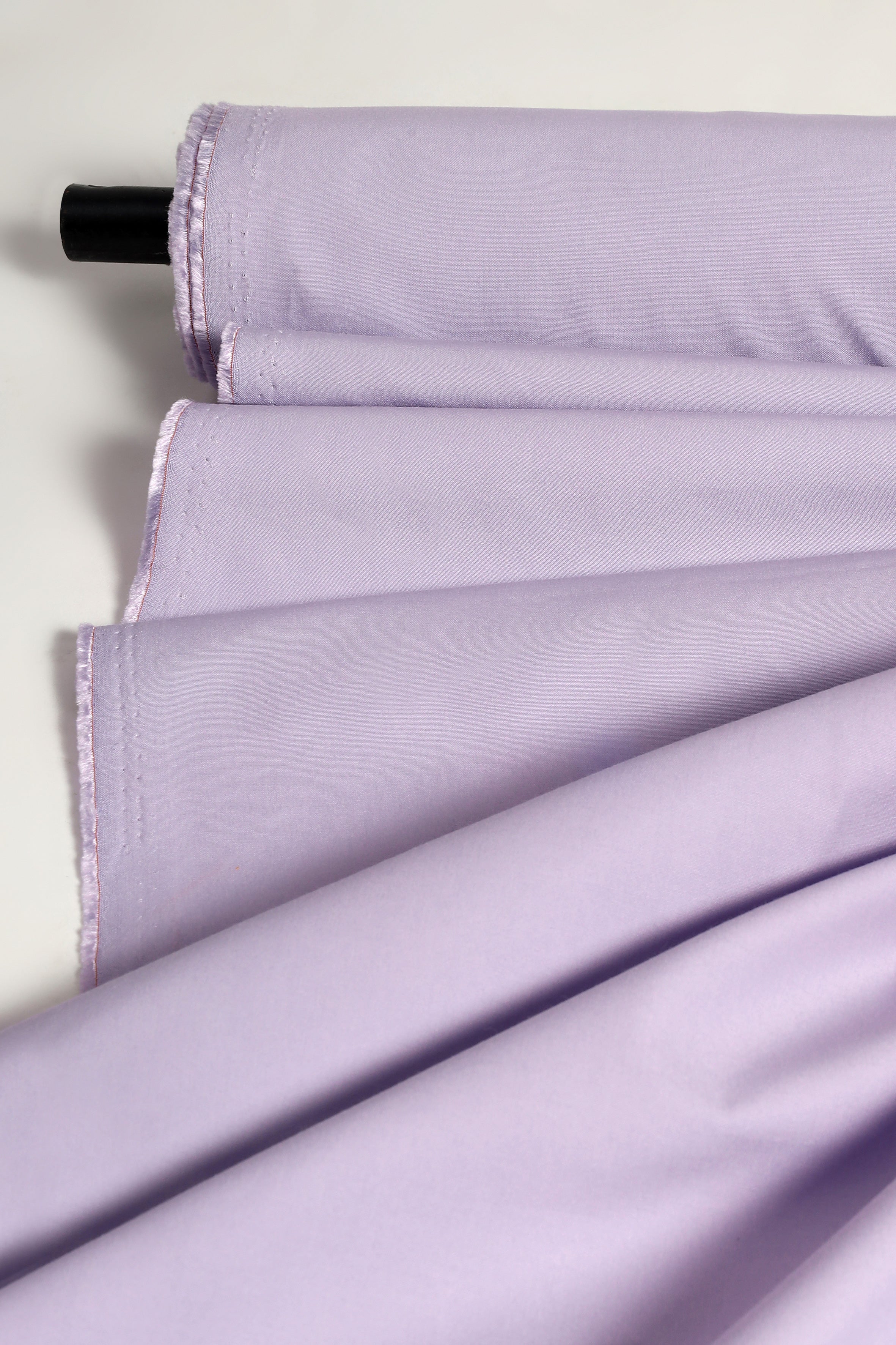 Jelly Purple Bamboo Cotton Fabric