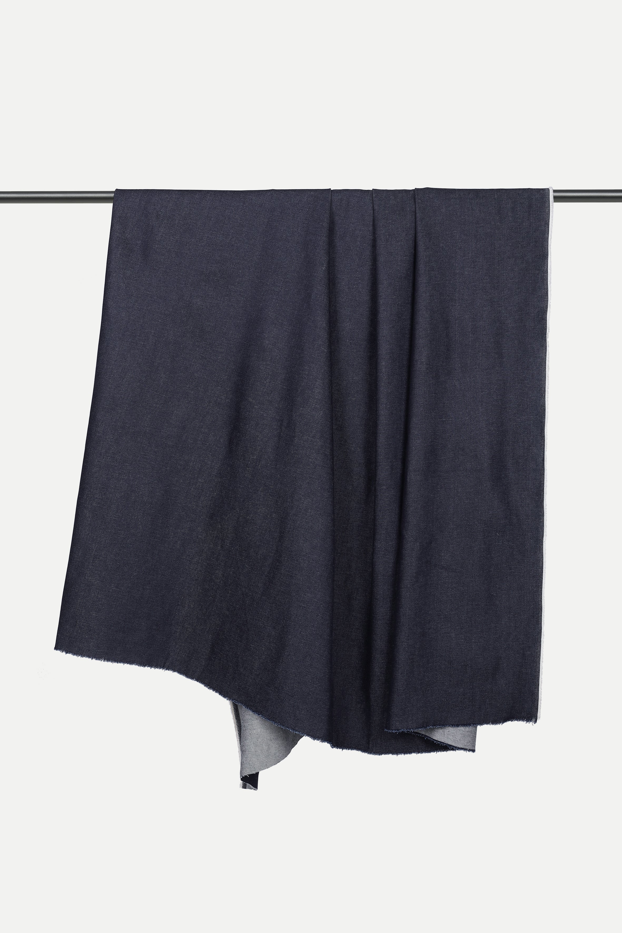 Tissu Denim Heavy Brut