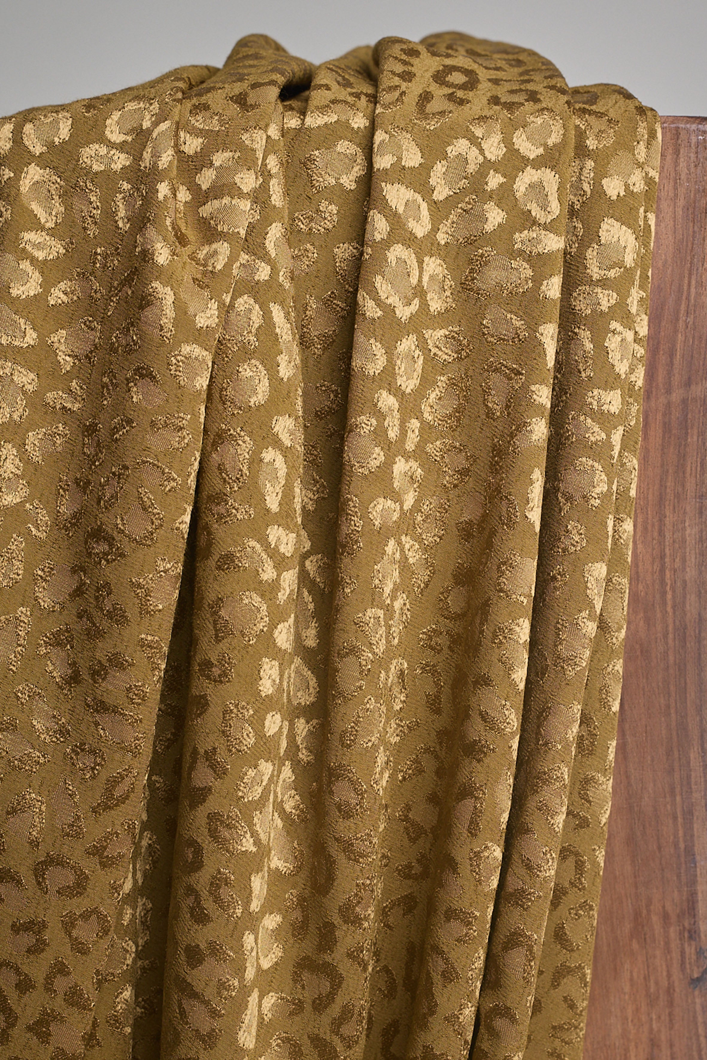 Coupons Jacquard de viscose Leony Dreamy Twilight