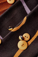 Tissu Misty viscose noir au mètre – léger et fluide – Atelier Brunette