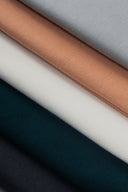 Fabric "Jersey Modal Forest" - Atelier Brunette - 5