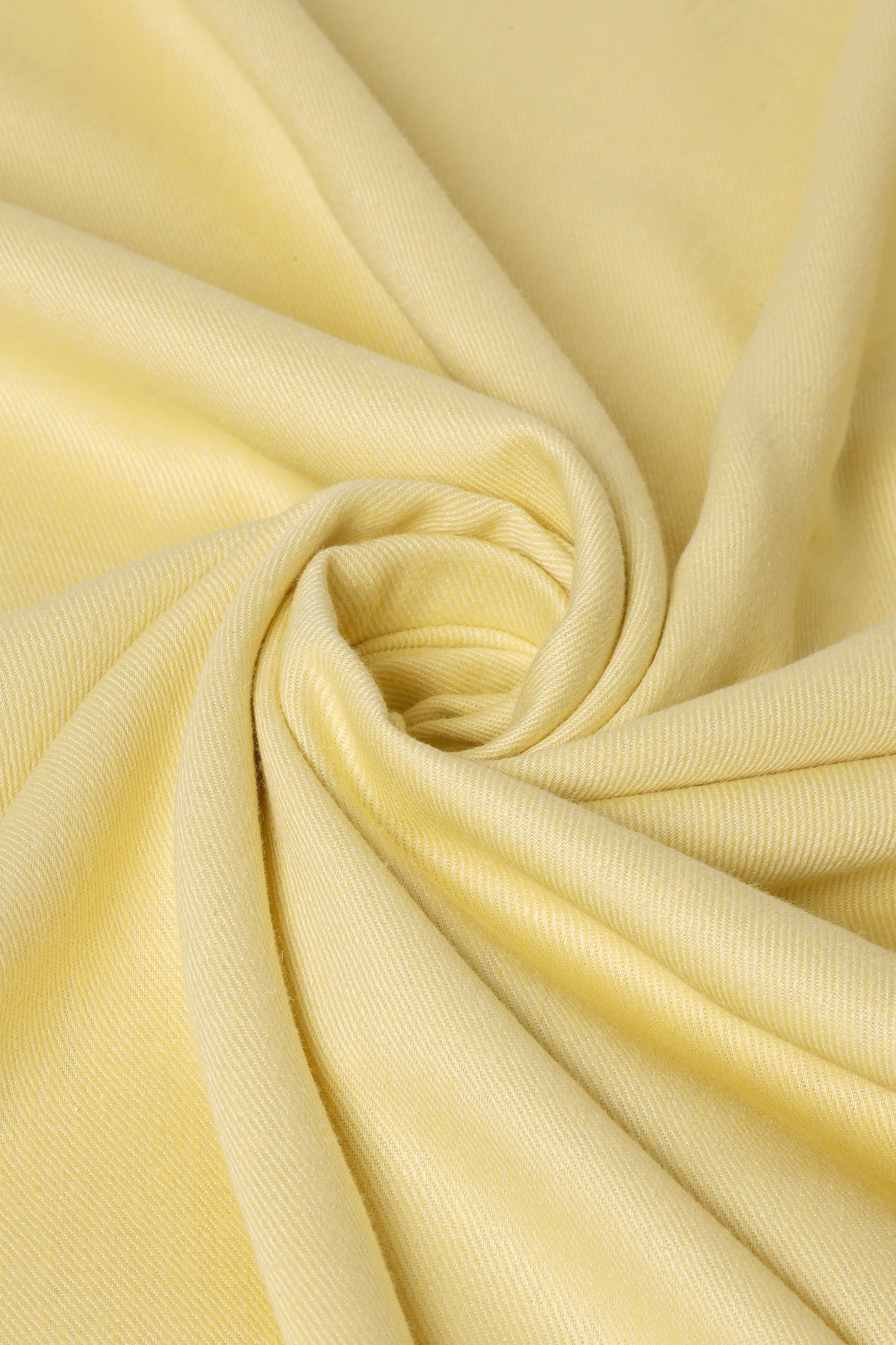 Coupons Twill Lin Viscose Livaeco™ Vanilla Ice